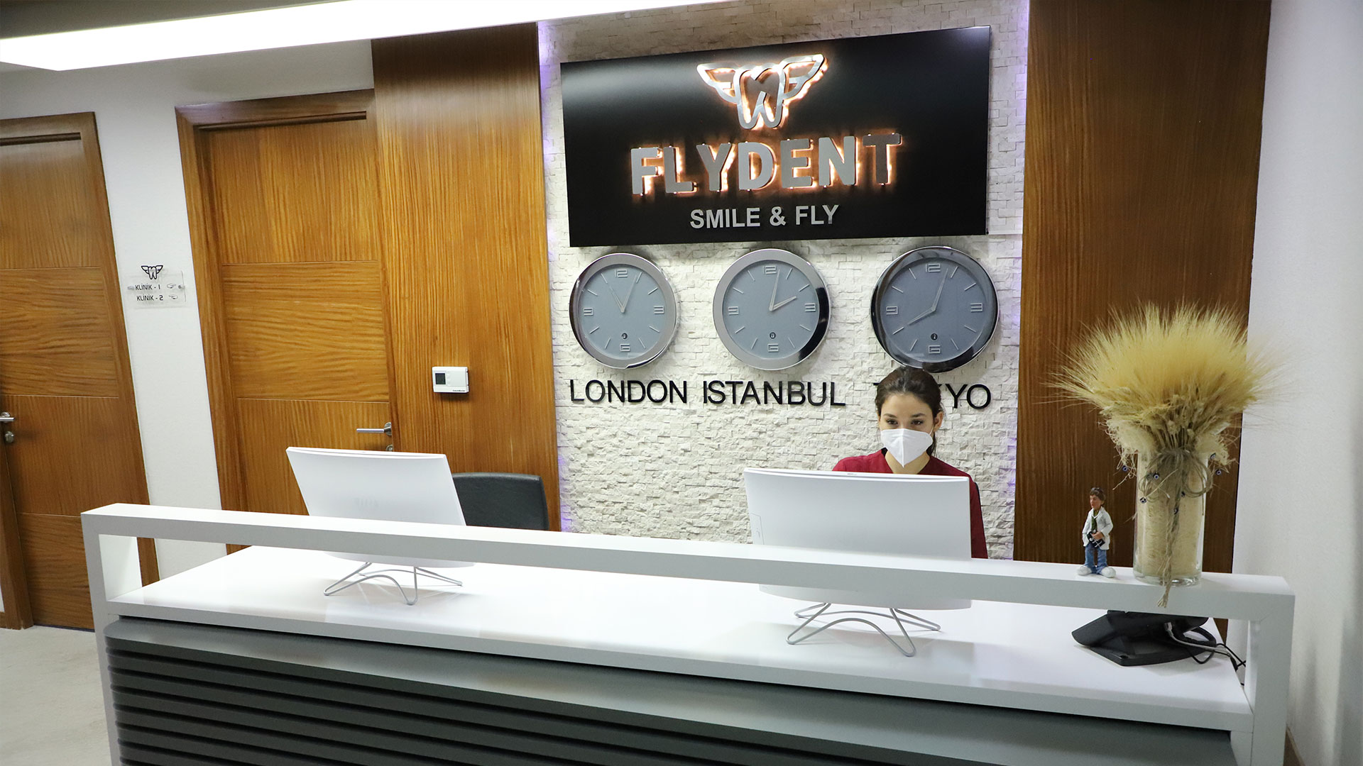 Flydent Ağız ve Diş Sağlığı Polikliniği